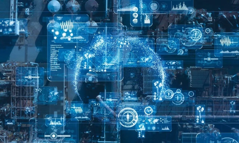ERP系统信创国产化：博罗县软件开发公司打造企业数字化转型新引擎